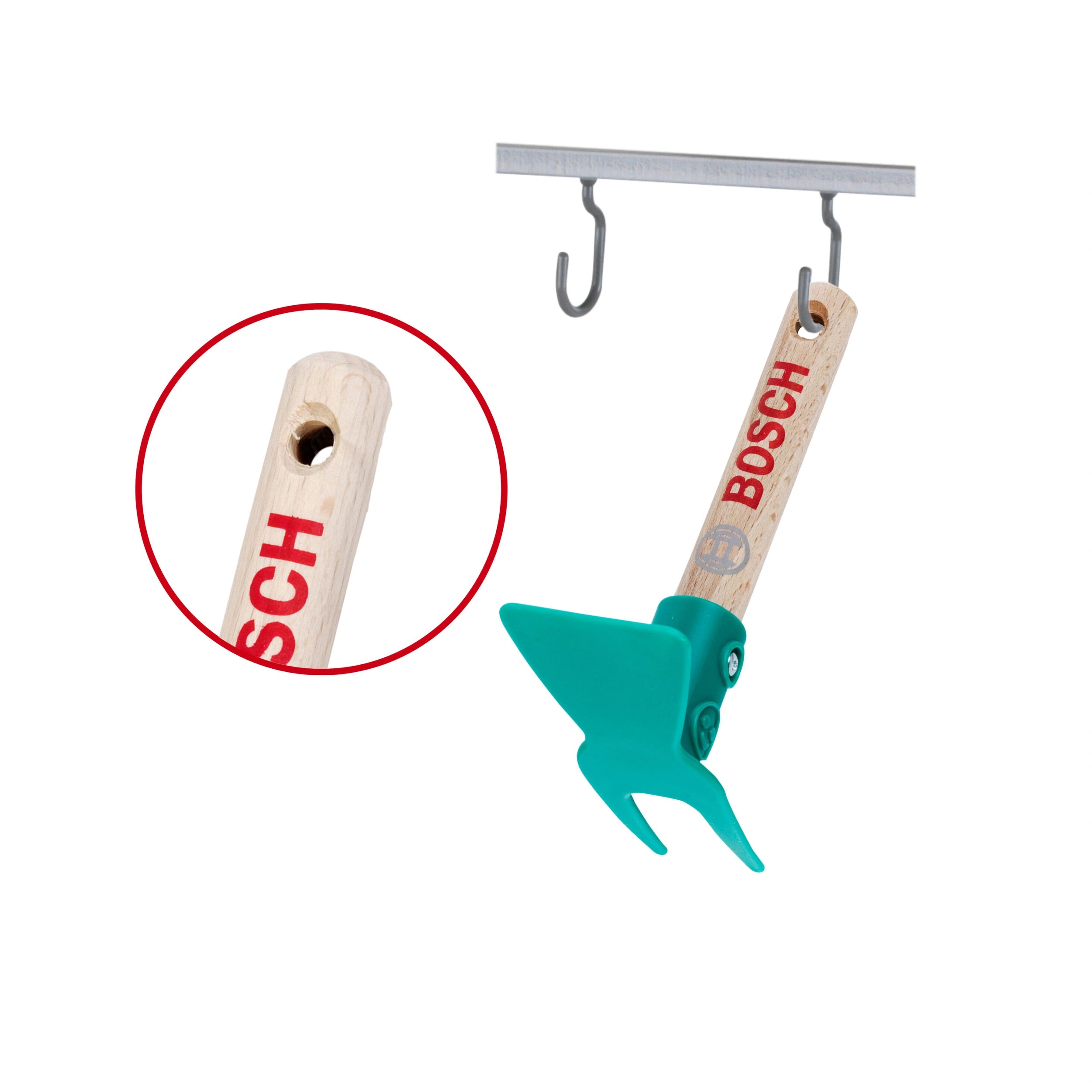 Theo Klein - Bosch Garden - Hoe Short - Outdoor Play Equipment