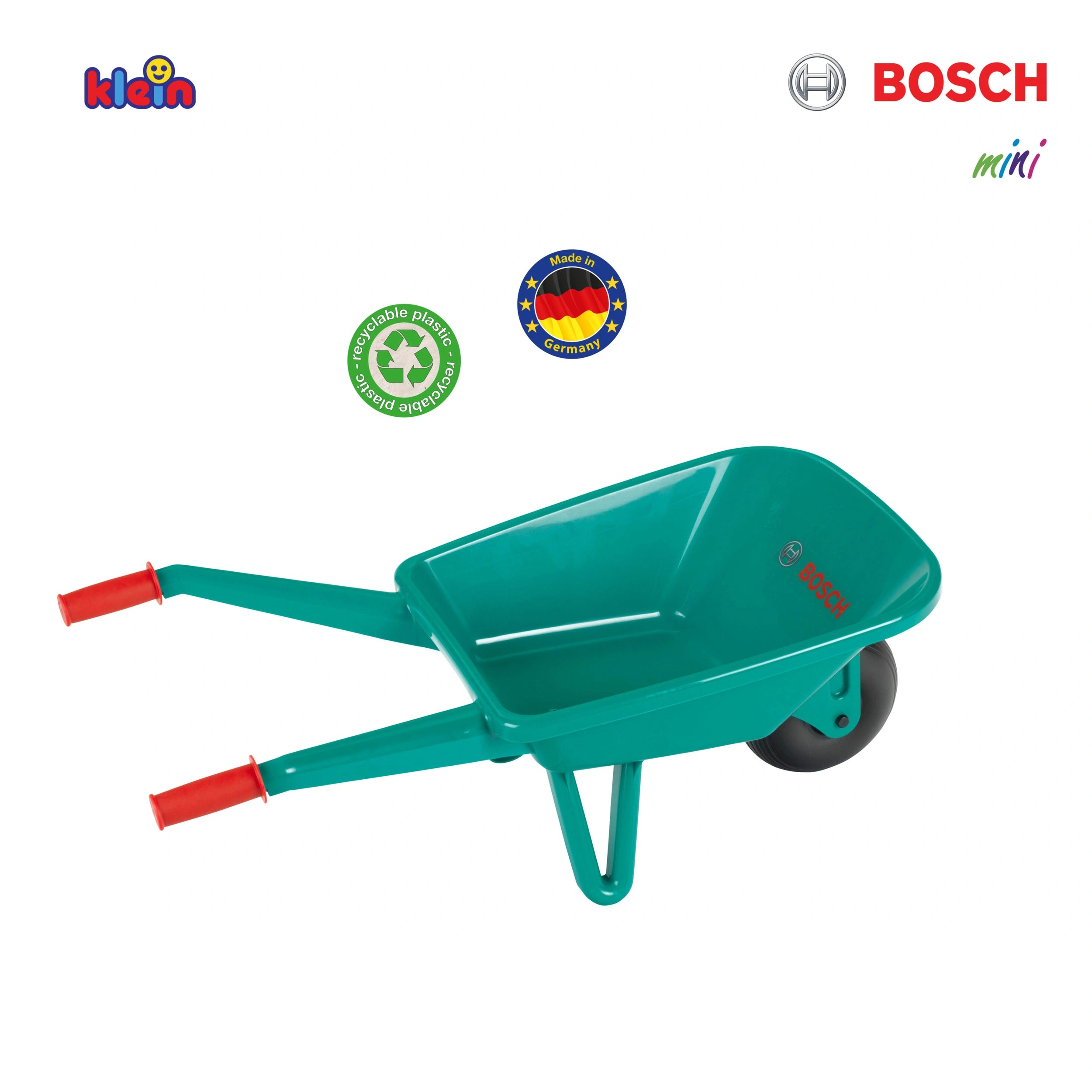 Theo Klein - Bosch Garden - Wheelbarrow - Outdoor Play Equipment