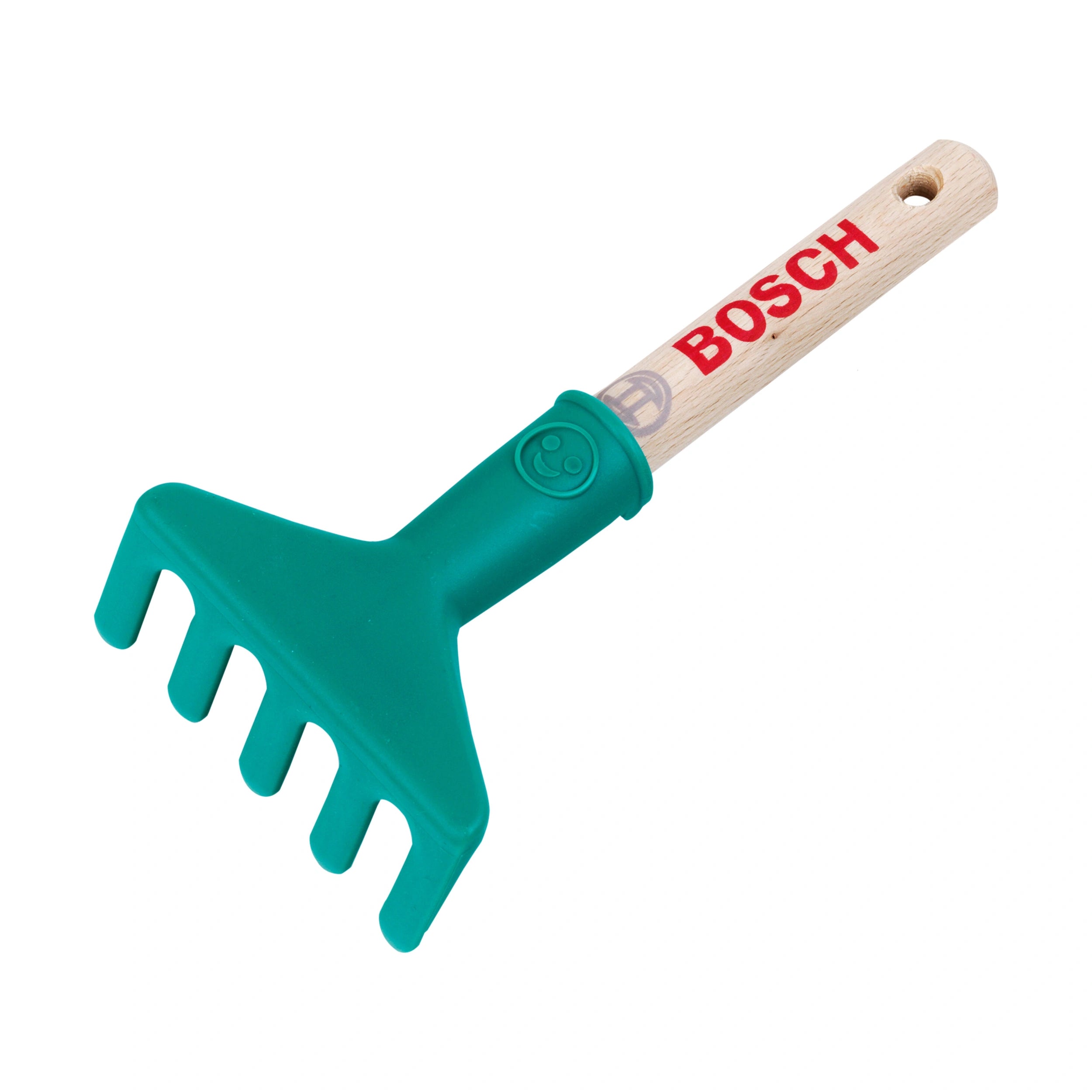Theo Klein - Bosch Garten - Hand Rake Short - Outdoor Play Equipment