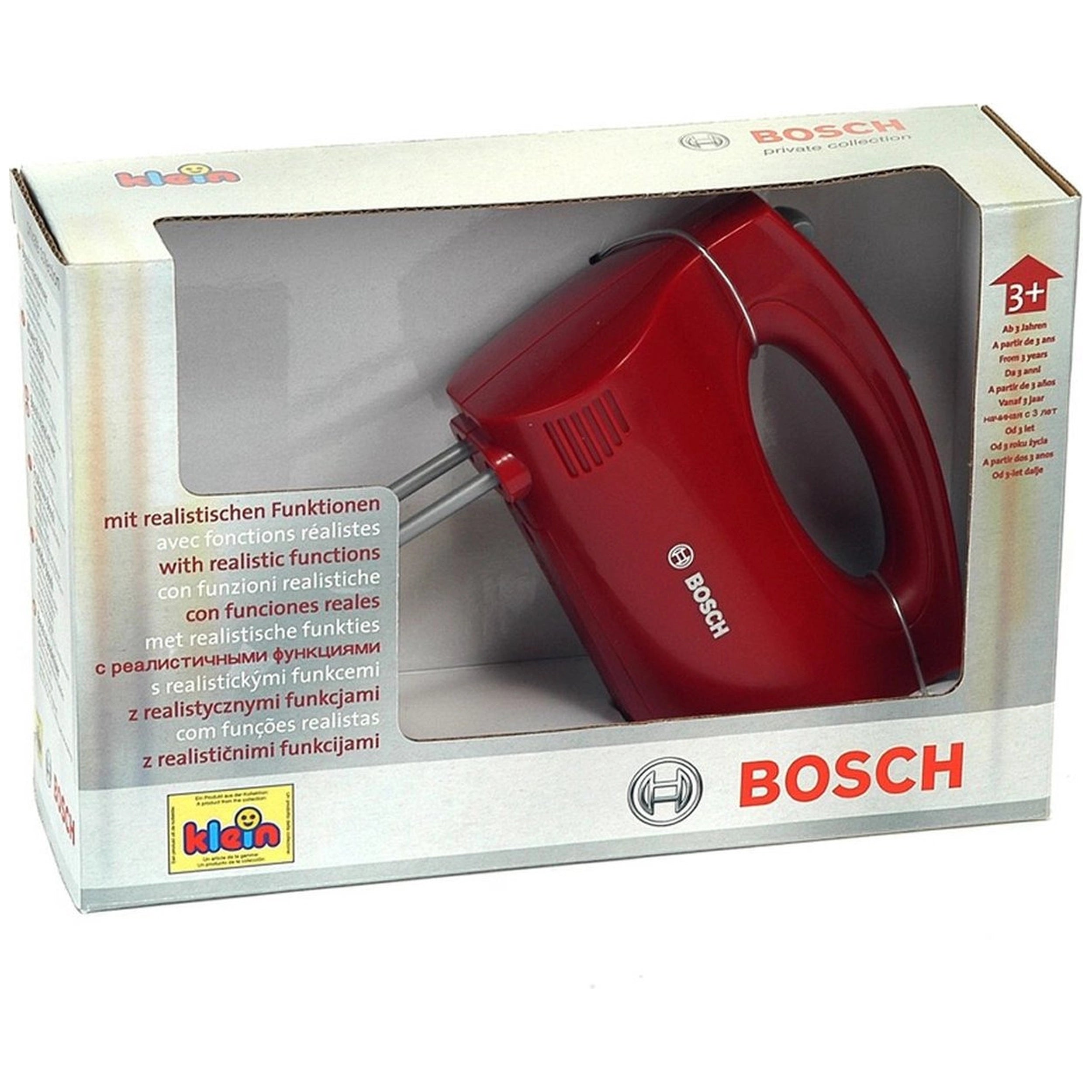 Theo Klein - Bosch - Handmixer - Pretend Professions And Role Playing