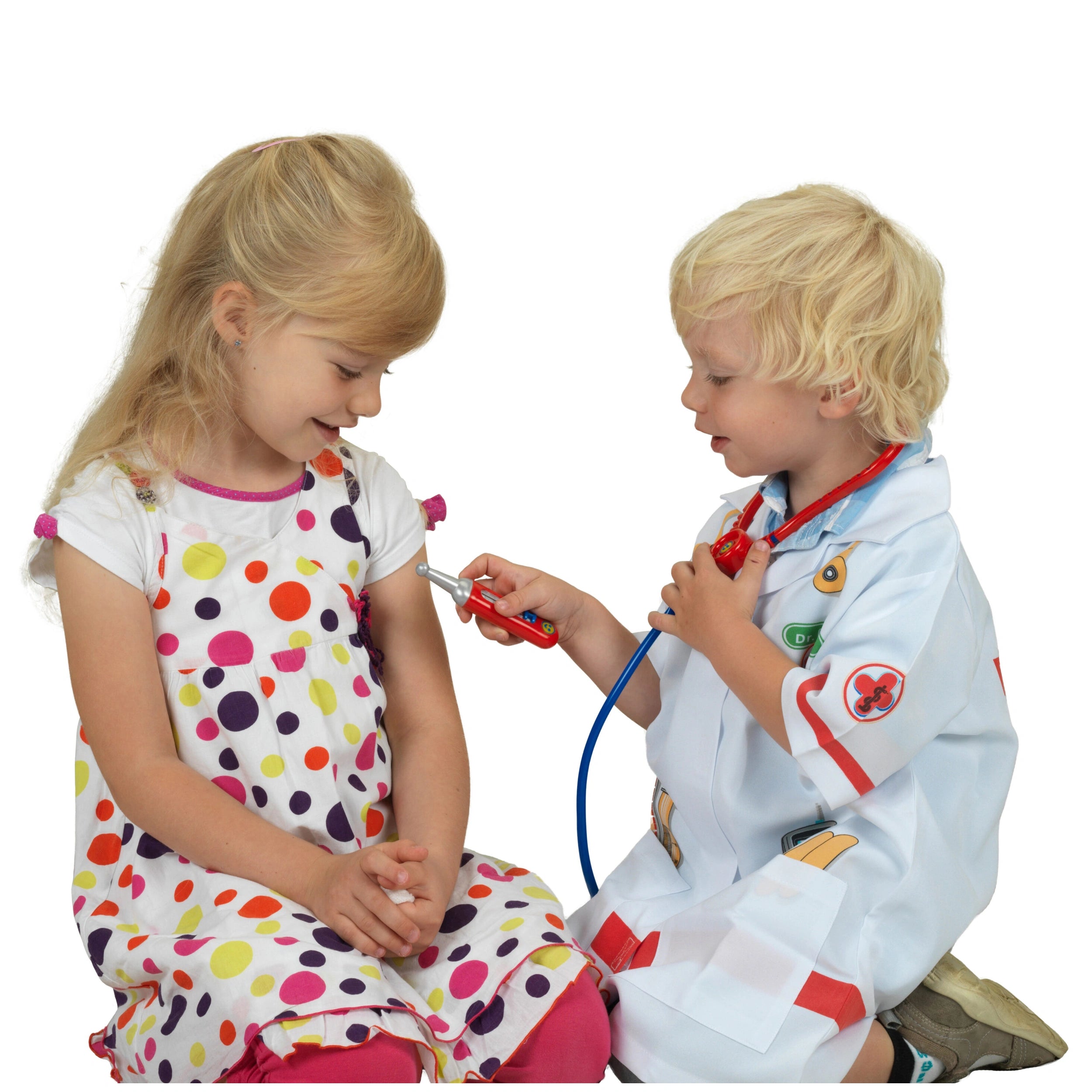 Theo Klein - Doctor Case Middle Transparent - Pretend Professions And Role Playing