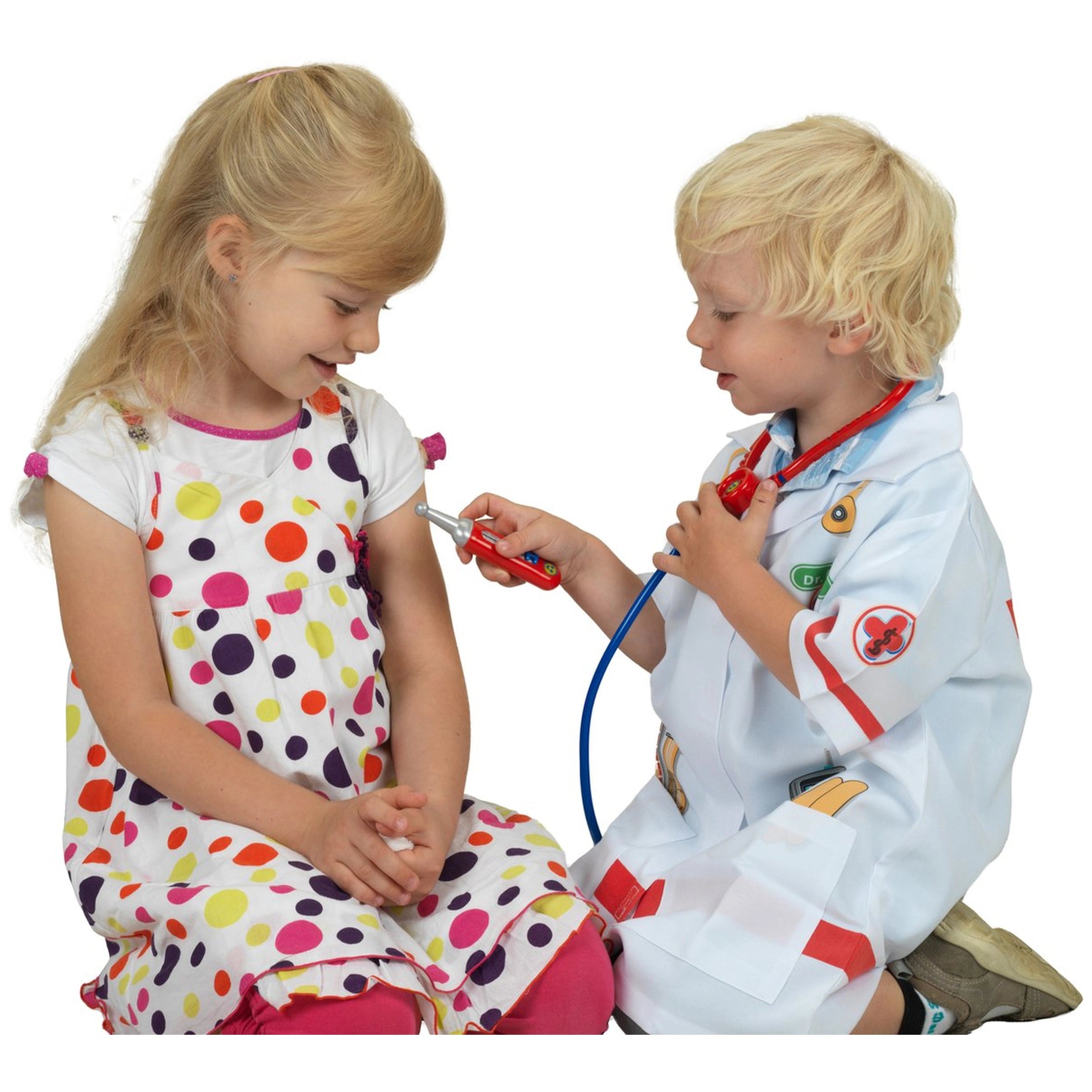 Theo Klein - Doctor Case Middle Transparent - Pretend Professions And Role Playing