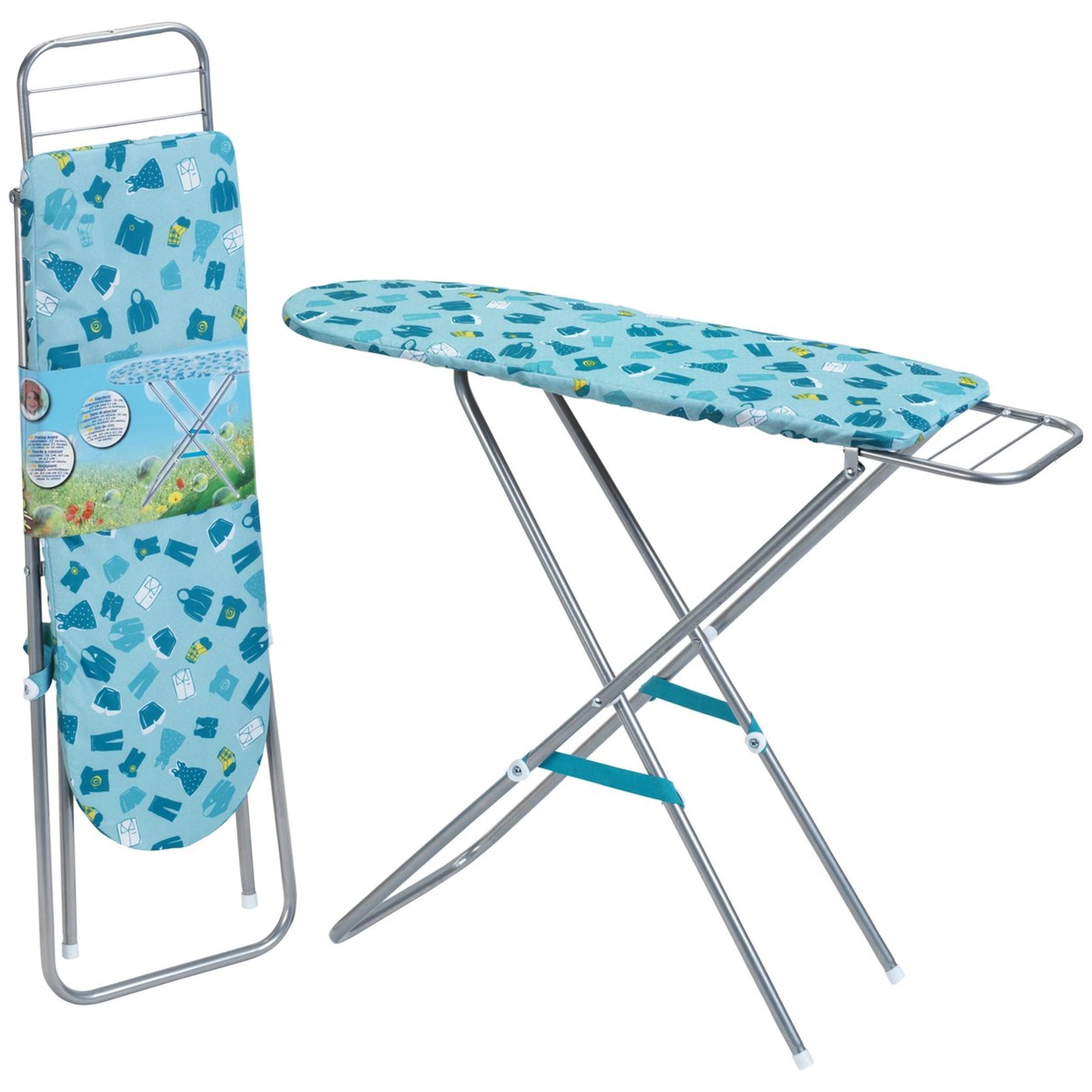 Theo Klein - Ironing Board Metal - Pretend Professions And Role Playing