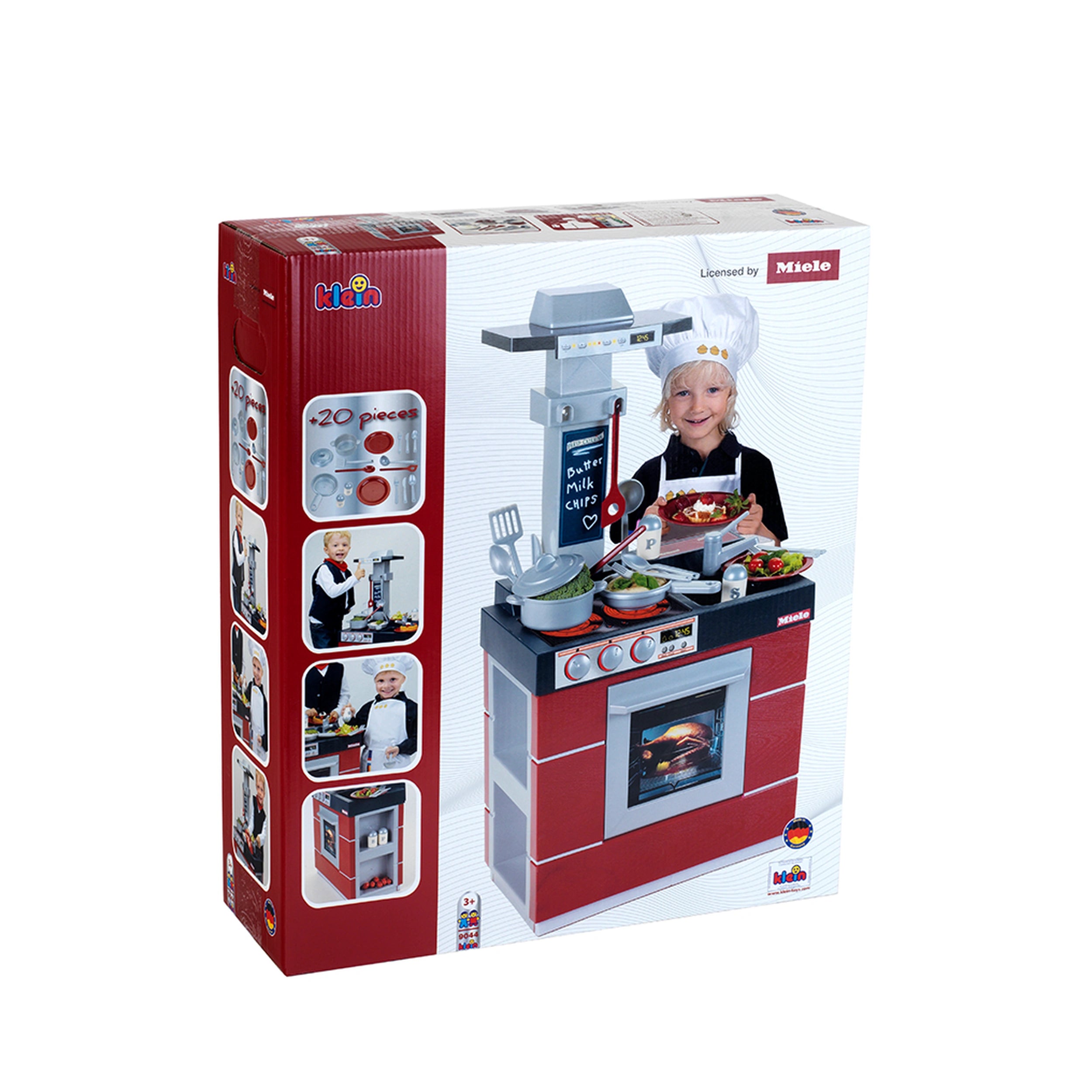 Theo Klein - Miele - Kitchen Compact - Pretend Professions And Role Playing