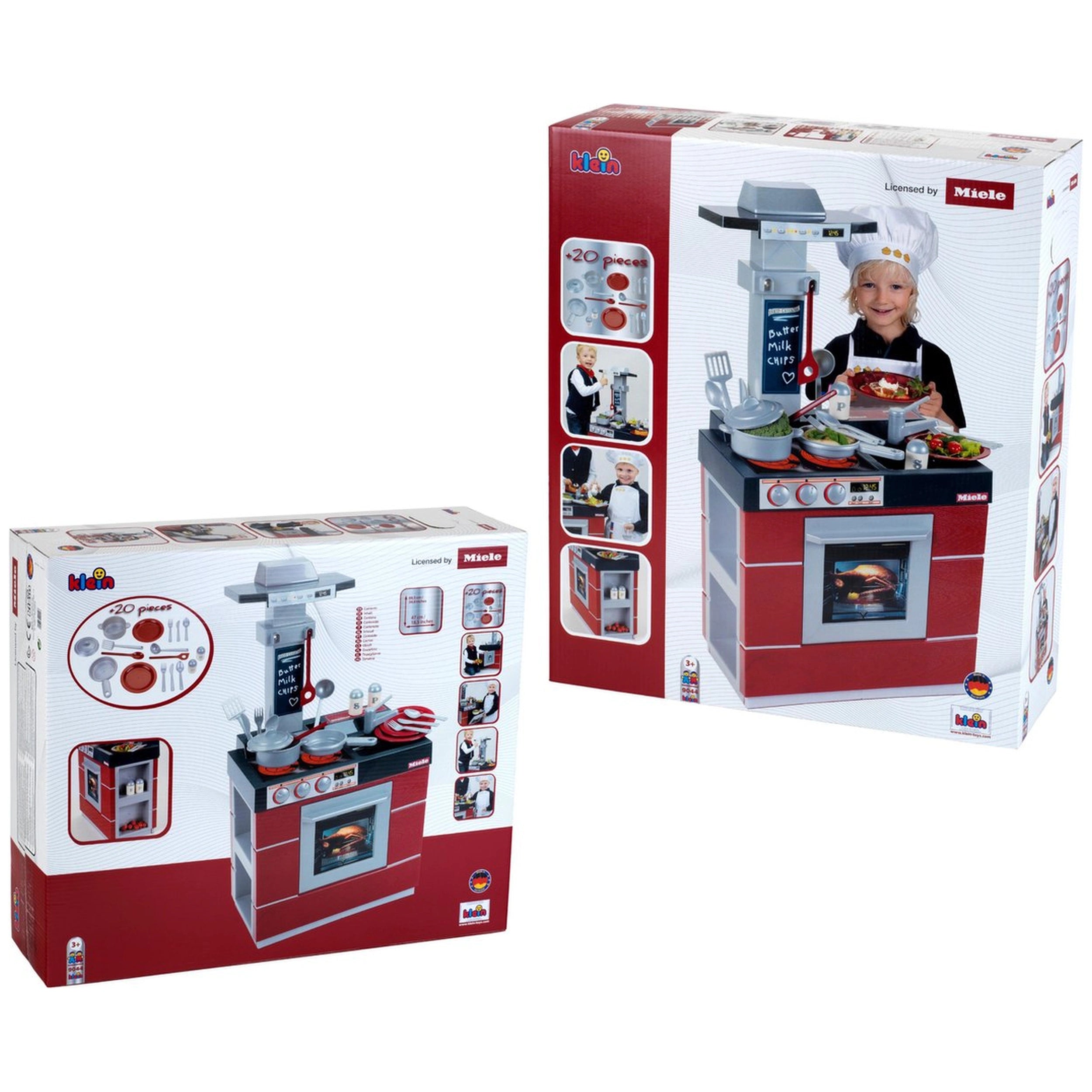 Theo Klein - Miele - Kitchen Compact - Pretend Professions And Role Playing