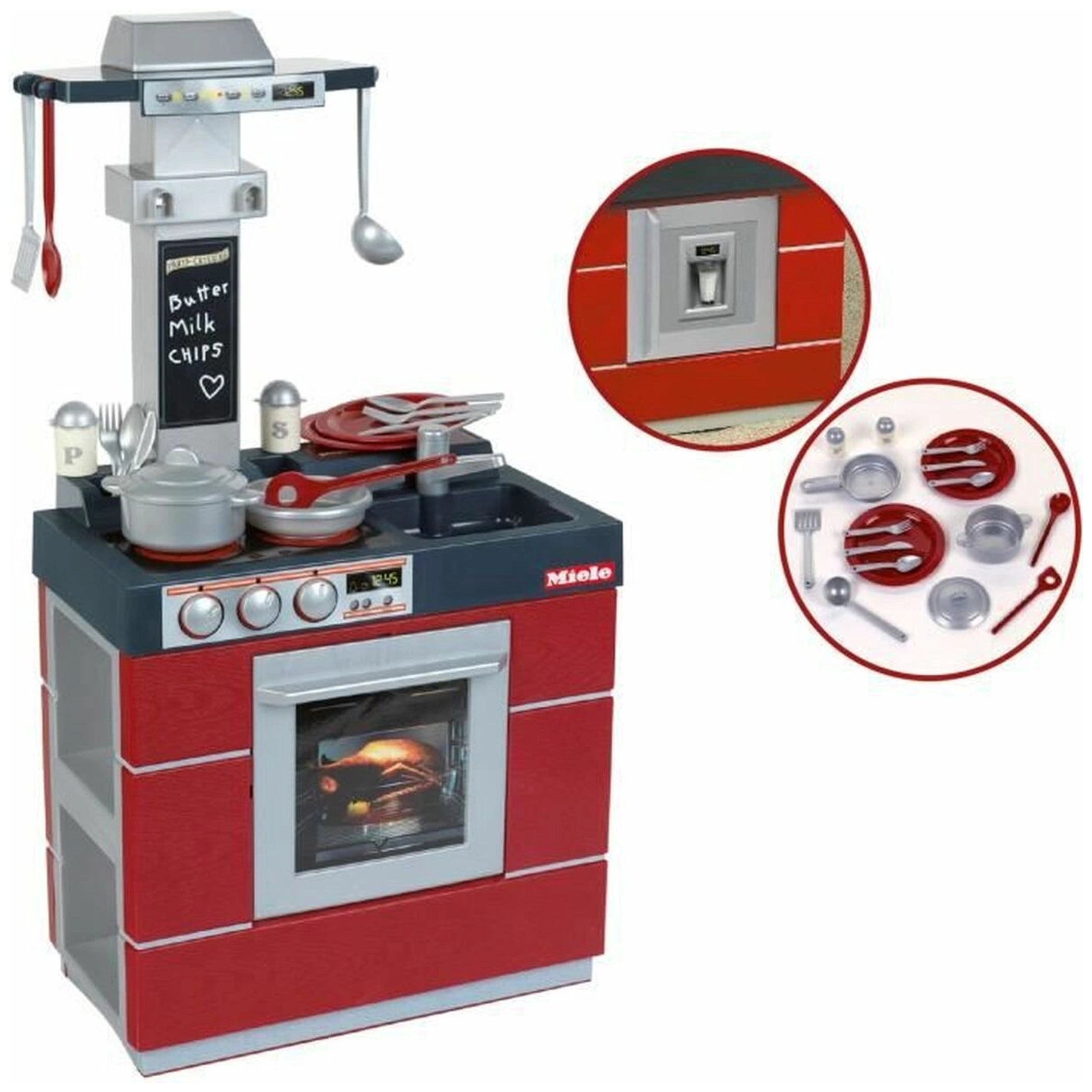 Theo Klein - Miele - Kitchen Compact - Pretend Professions And Role Playing