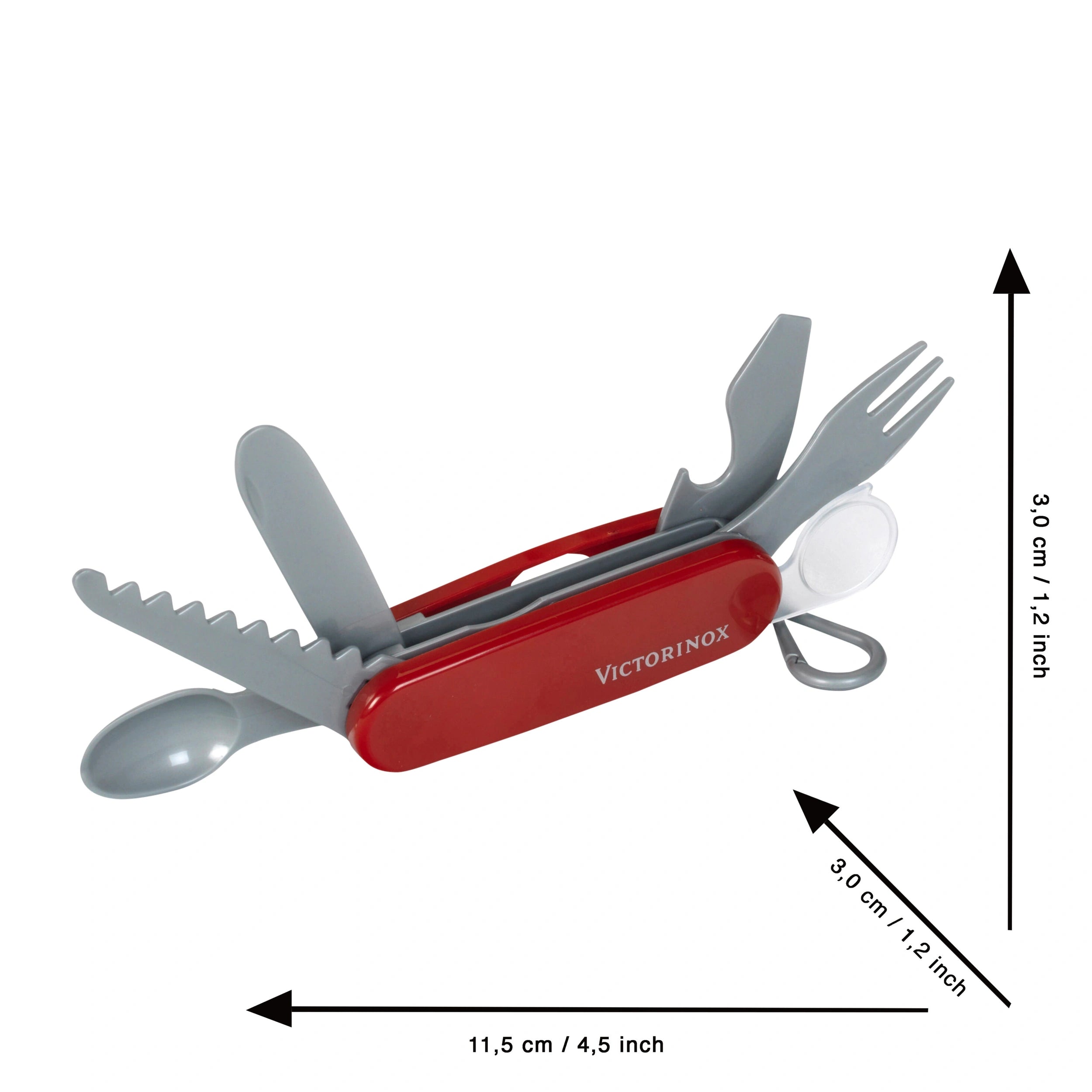 Theo Klein - Victorinox - Swiss Knife - Scouting