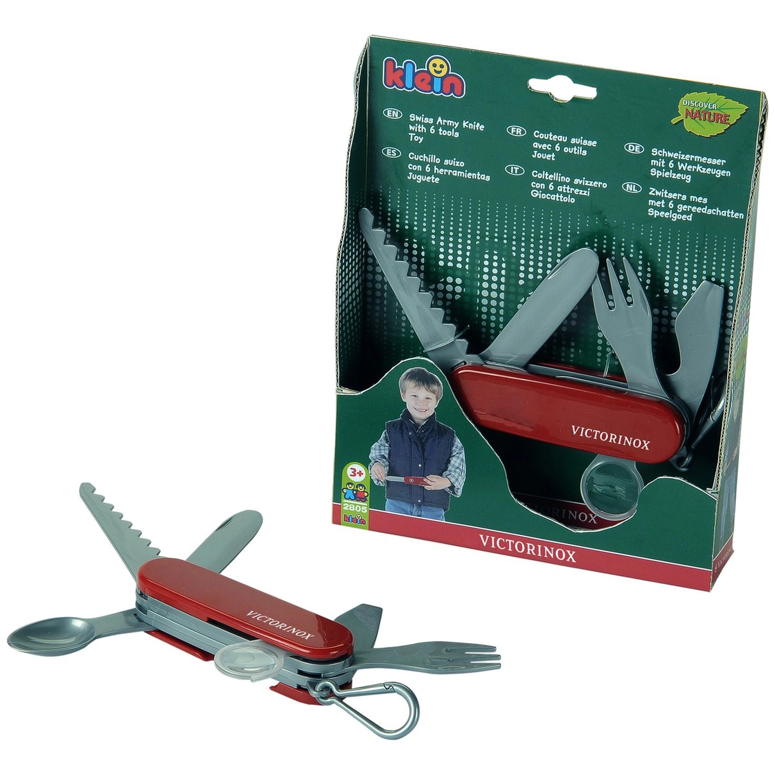 Theo Klein - Victorinox - Swiss Knife - Scouting