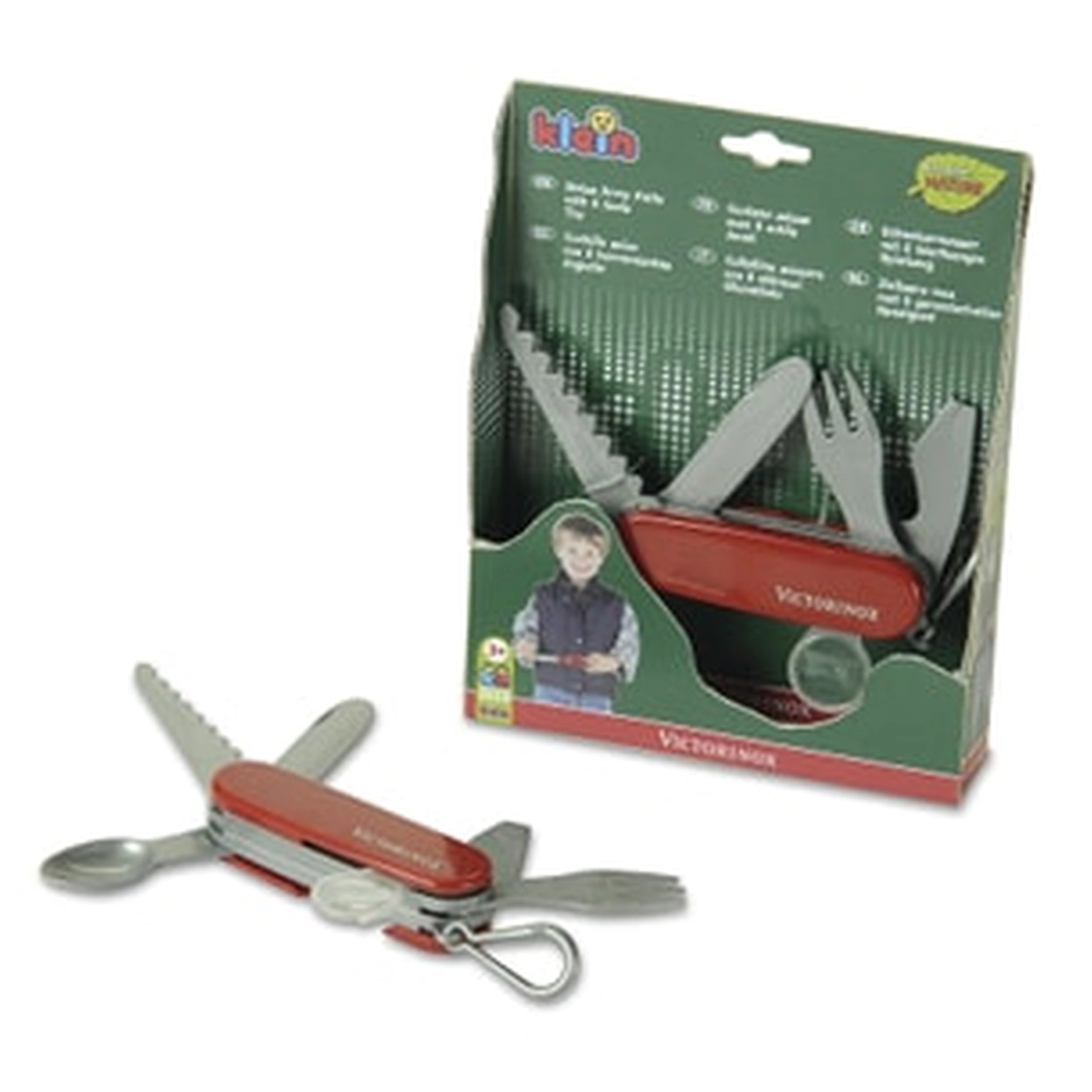 Theo Klein - Victorinox - Swiss Knife - Scouting