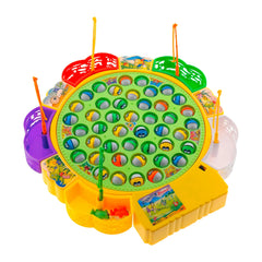Toys Garden - A Tutta Lenza Fish Game - Board Games