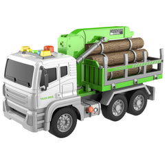 Toys Garden - Metropoli Truck with Lights and Sounds - Play Vehicles