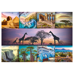 Trefl - Puzzle 1000 Pièces - Puzzles - 14 - TRF10792