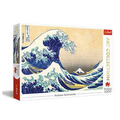 Trefl - Puzzle 1000 Pièces - Puzzles - 14+ - TRF10521