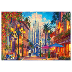 Trefl - Puzzle 1000 Pièces - Puzzles - 14+ - TRF10793