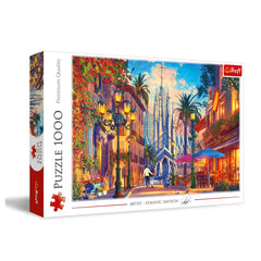 Trefl - Puzzle 1000 Pièces - Puzzles - 14+ - TRF10793
