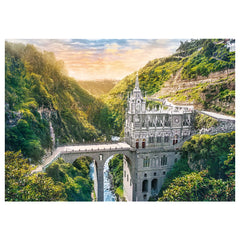 Trefl - Puzzle 1000 Pièces - Puzzles - 14 - TRF10724