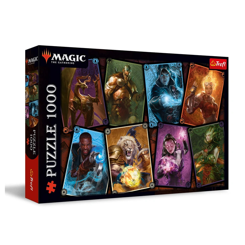 Trefl - Puzzle 1000 Pièces - Puzzles - 14+ - TRF10765