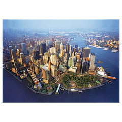 Trefl - 1000 Piece Puzzle - New York - Puzzles Age +14 - TRF10222