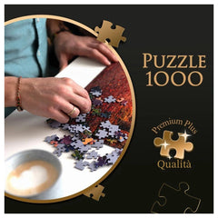 Trefl - Puzzle 1000 Pièces - Puzzles - 14 - TRF10812