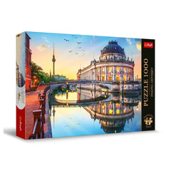 Trefl - Puzzle 1000 Pièces - Puzzles - 14 - TRF10812
