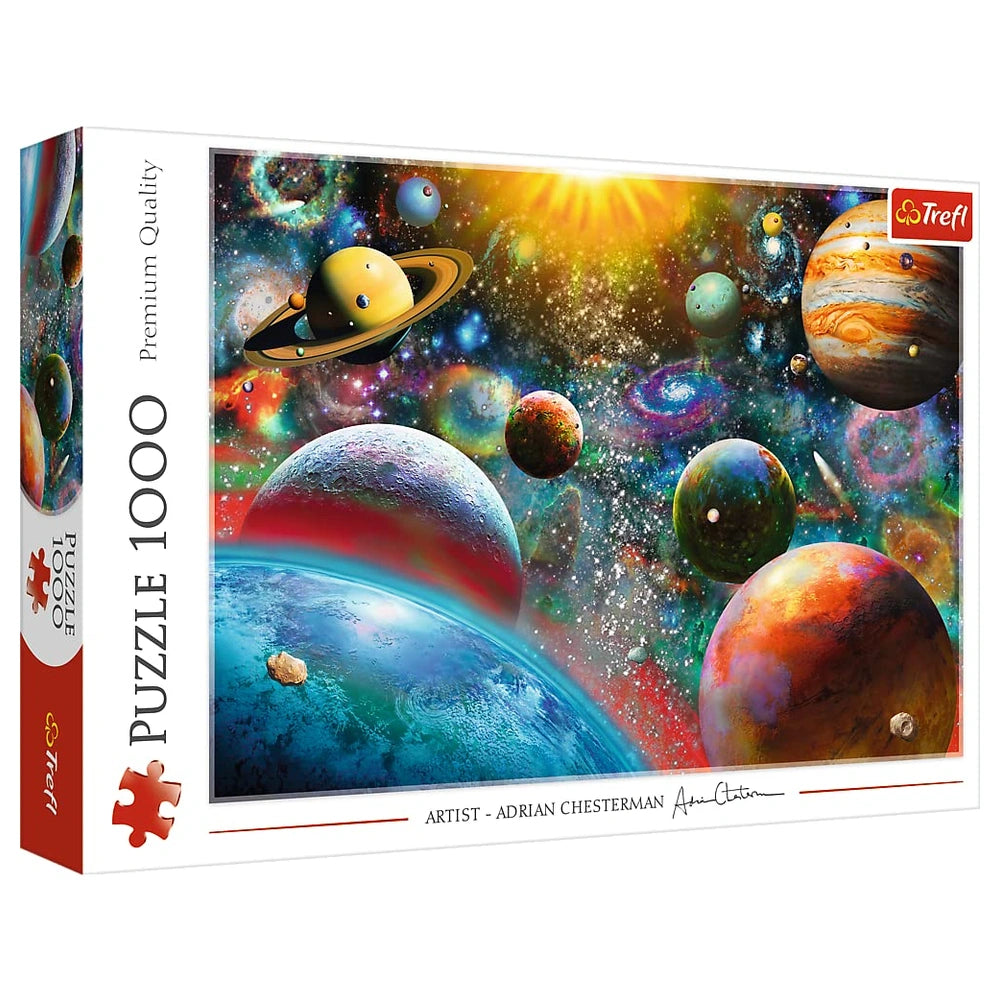 Trefl - Puzzle 1000 pièces - Puzzles - 14 - TRF10624