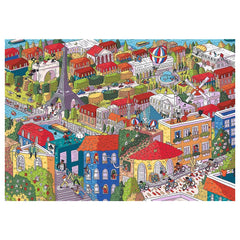 Trefl - Puzzle 1000 Pièces - Puzzles - 14 - TRF10712