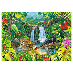 Trefl - Forêt Tropicale - Puzzles - 14+ - TRF27104
