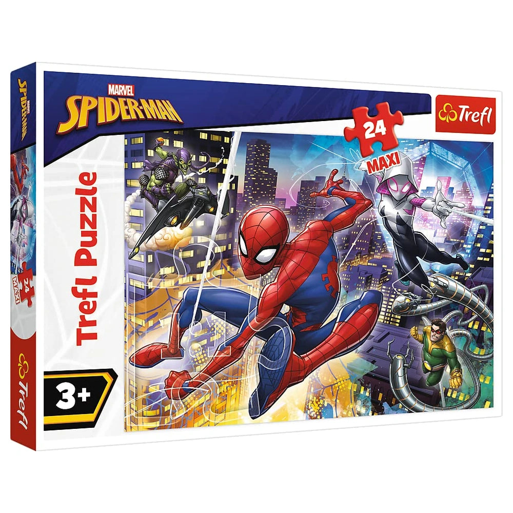 Trefl - Puzzle Maxi 24 Pièces - Puzzles - 3 - TRF14289