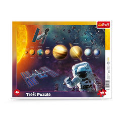 Trefl - Puzzle encadré de 25 pièces - Puzzles - 4 - TRF31342