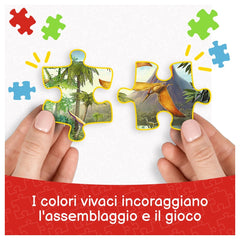 Trefl - Puzzle encadré de 25 pièces - Spider - Man - 4 - TRF31347