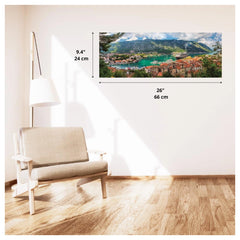Trefl - Puzzle Panorama 500 Pièces - Kotor, Monténégro - +8 - TRF29506