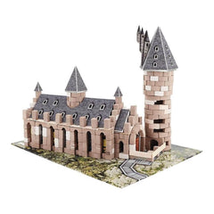 Trefl - Harry Potter Brick Trick Great Hall - Puzzles - 8+ - TRF61562