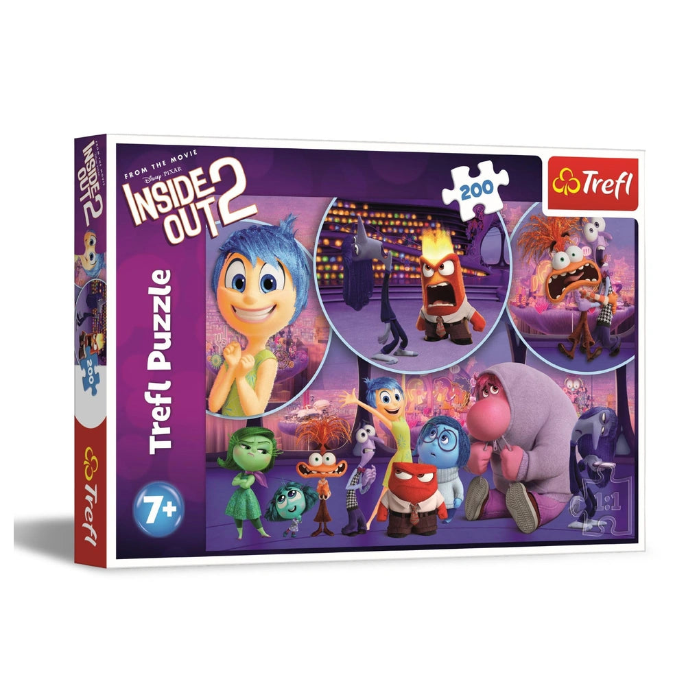 Trefl - Puzzle Inside Out 2 - Puzzles - 7 - TRF13305