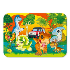 Trefl - Puzzle en Bois 24 - Puzzles - 3 - TRF20276