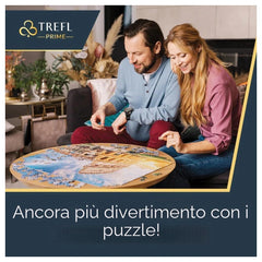Trefl - UFT 1500 Pièces Puzzle - Puzzles - 14 - TRF26191