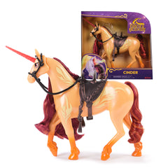 Unicorn Academy Cinder Light-up Wildstar Unicorn Figure