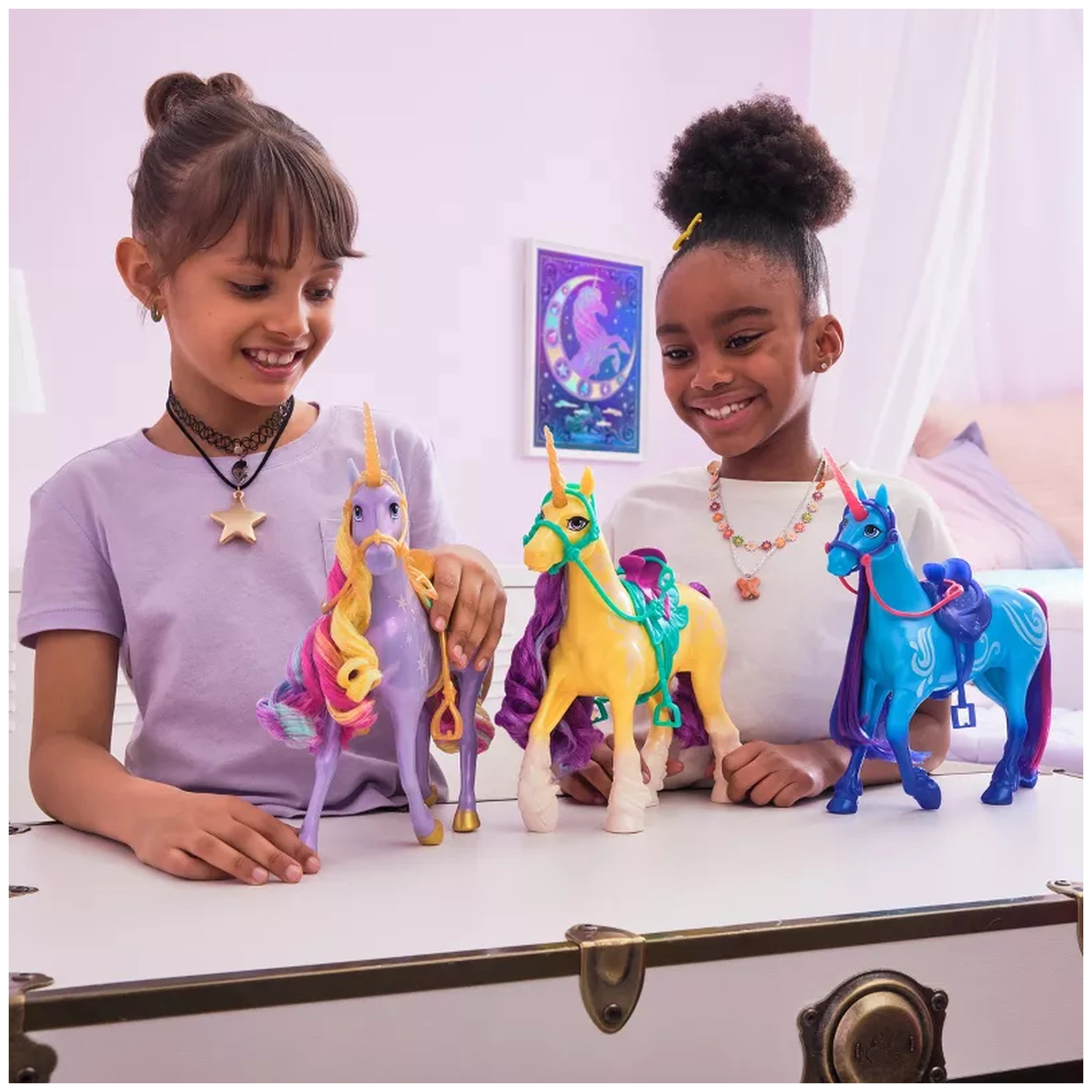 Unicorn Academy River Unicorn Figure