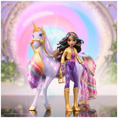 Unicorn Academy Sophia & Wildstar Figure Set 30 cm