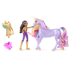 Unicorn Academy Sophia & Wildstar Figure Set 30 cm