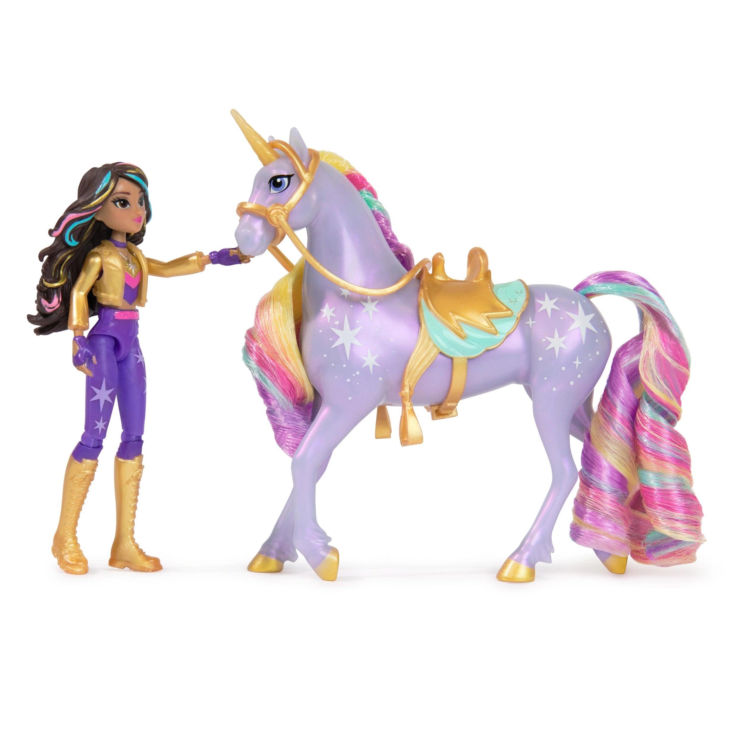 Unicorn Academy Sophia & Wildstar Figure Set 30 cm