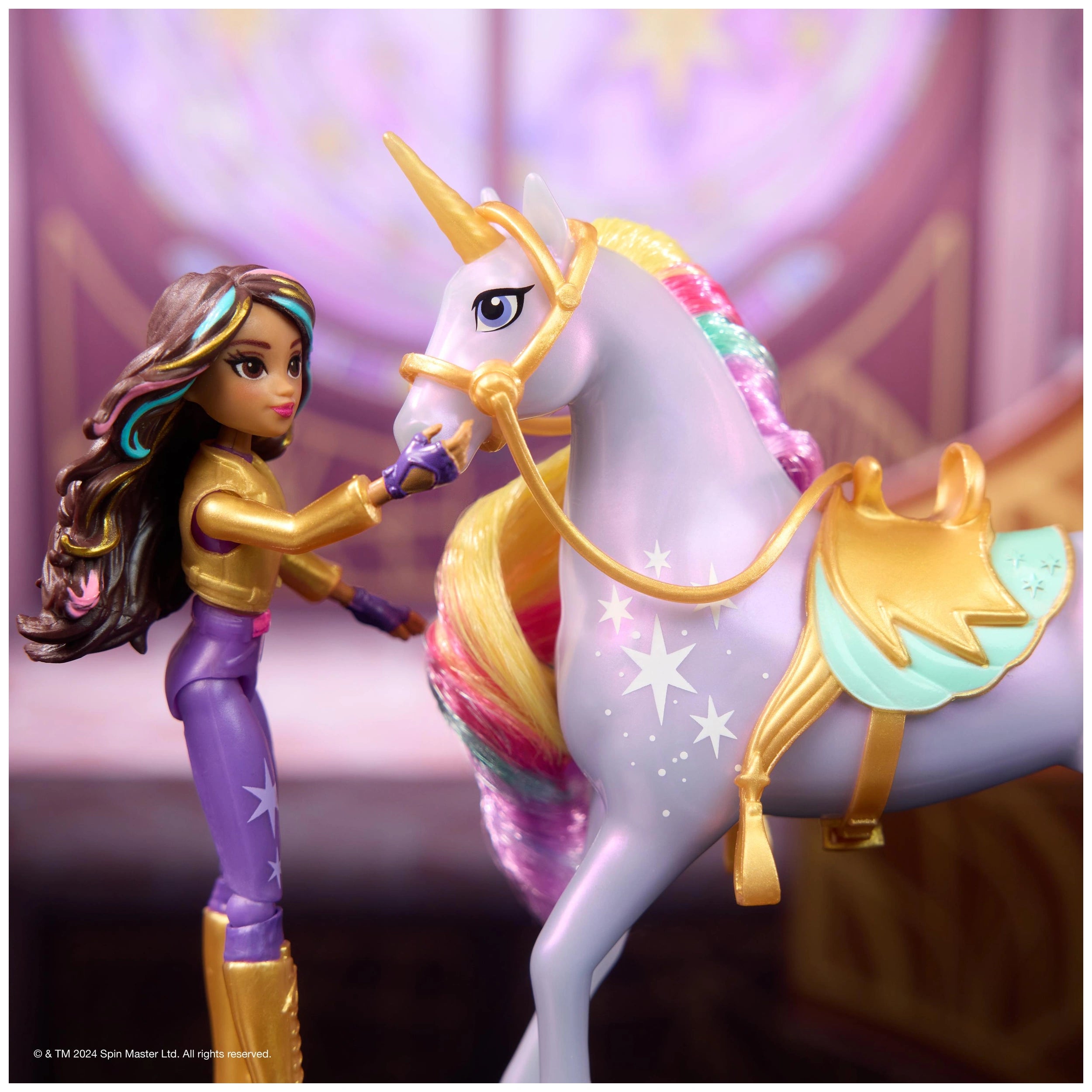 Unicorn Academy Sophia & Wildstar Figure Set 30 cm