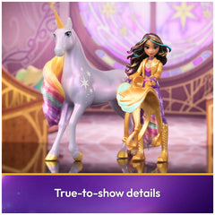 Ensemble de figurines Unicorn Academy Sophia & Wildstar