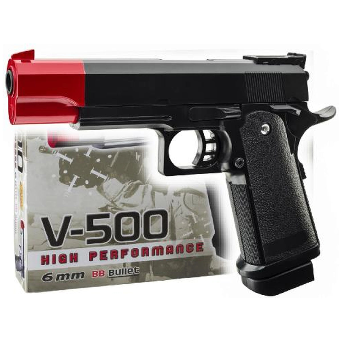 Villa - Air-Soft V-500 Armes et Gadgets Jouets