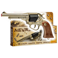 Villa - Nevada-Oro-1560-Police-Jouets-Armes