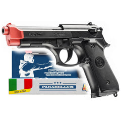Villa - Parabellum-Air-Soft-6-mm-Pistolet-Jouet - Armes-Jouets-Gadgets