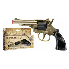 Villa - Pistolet en métal Pecos 1550 - Armes et gadgets pour enfants