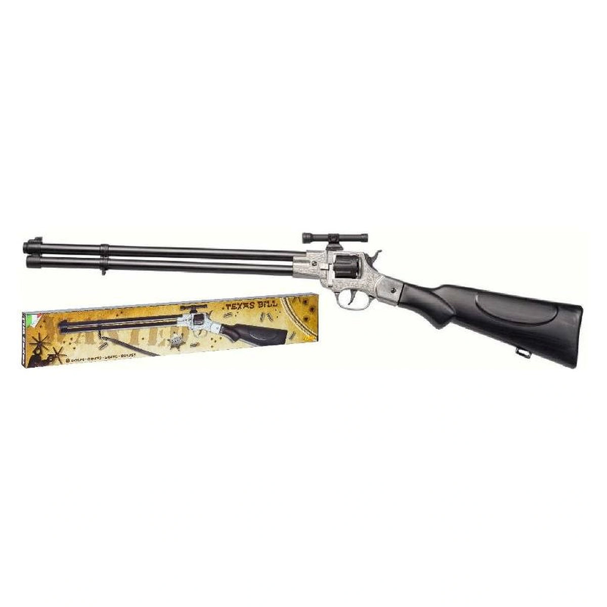 Villa - Texas Bill 3130 Fusil Jouet - Armes et Gadgets Jouets
