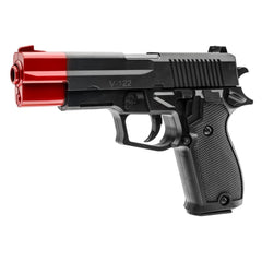 Pistolet à air comprimé en plastique haute performance Villa V-122 6mm