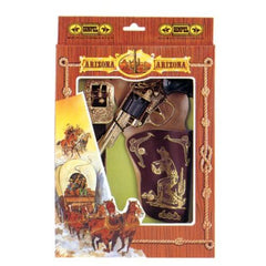 Villa - Ceinture de holster de pistolet du Far West - Jouets et gadgets