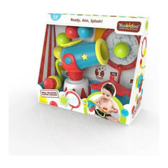 Yookidoo - Canon à Eau Ball Blaster - Jouets de Bain - 3 - 6 - YKD40215